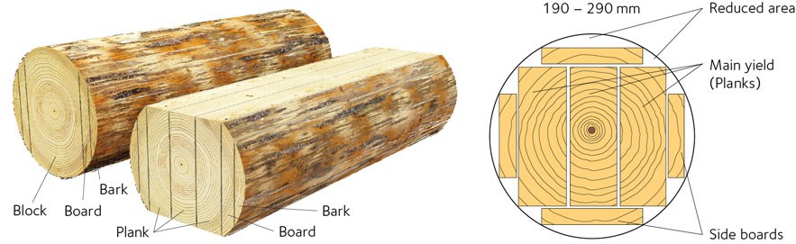 Wooden Planks 