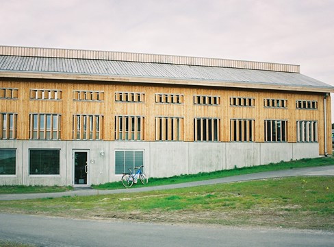 Sjömagasinet in Umeå