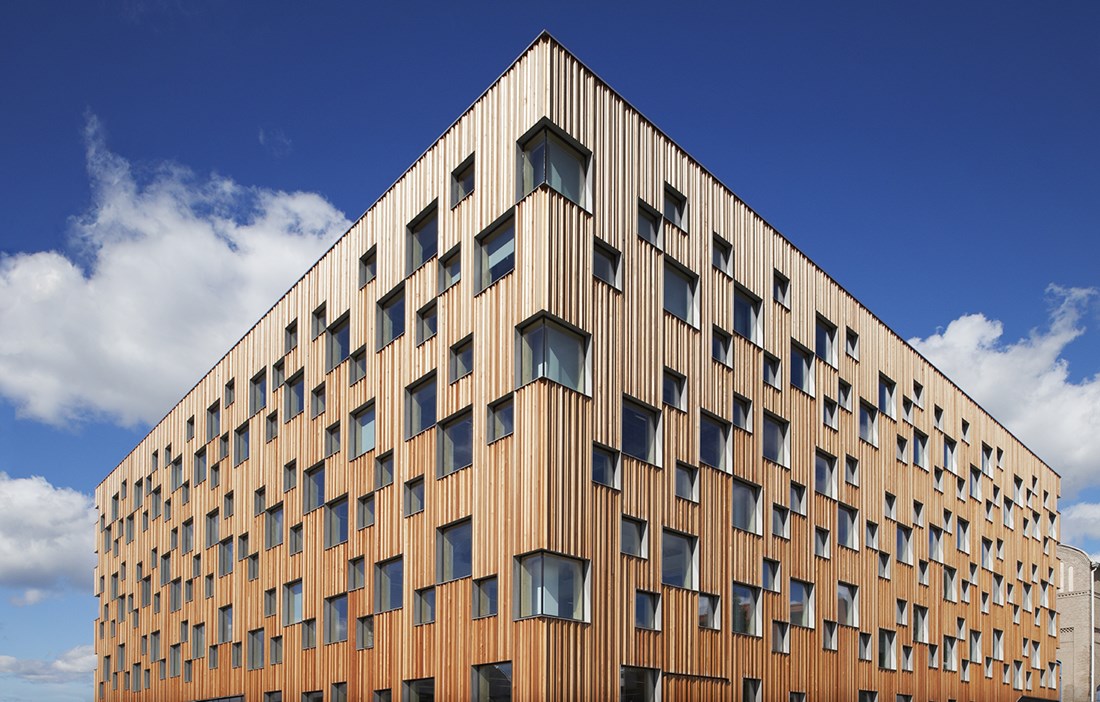Umeå School of Architecture - wide 1