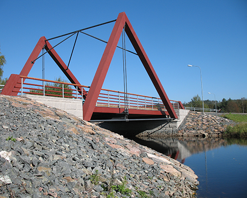 Construction material key to lowering carbon footprint of bridge ...