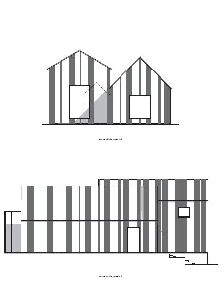 House for Mother - Swedish Wood