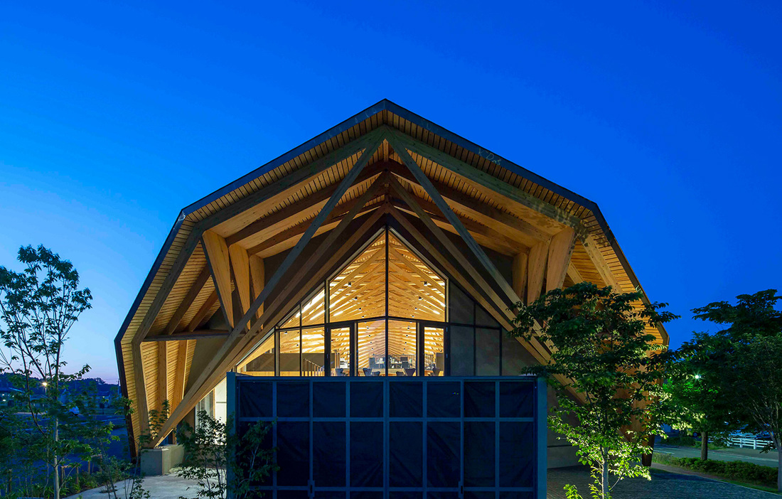 Multi Level Rooftop Design Multi-level roof structure - Trä magazine